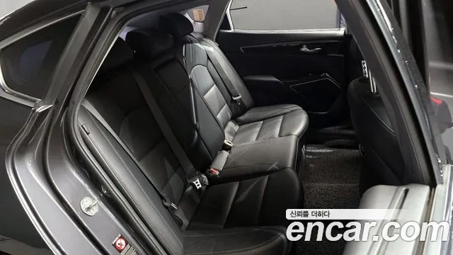 Kia Come New K7 2018 Серый из Кореи, фото 3