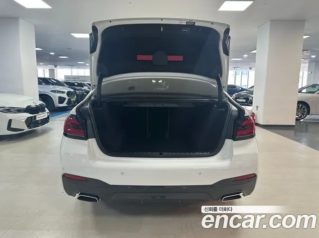 BMW 5 Series (G30) id 2949822 из Кореи 3