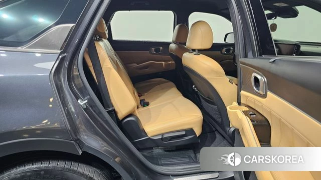 Kia Sorento 4th Generation 2021 Серый из Кореи, фото 3