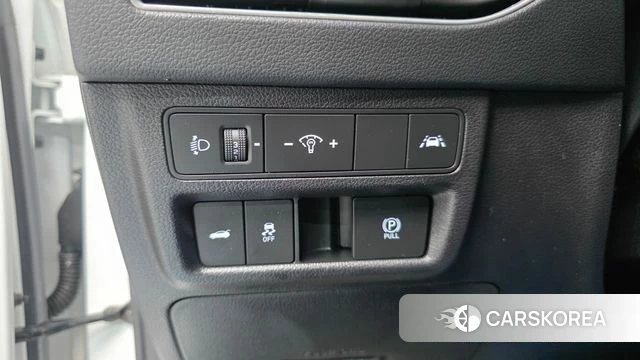 Hyundai Sonata (DN8) 2019 Белый из Кореи, фото 3
