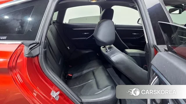 BMW 4 Series (F32) 2018 Оранжевый из Кореи, фото 3