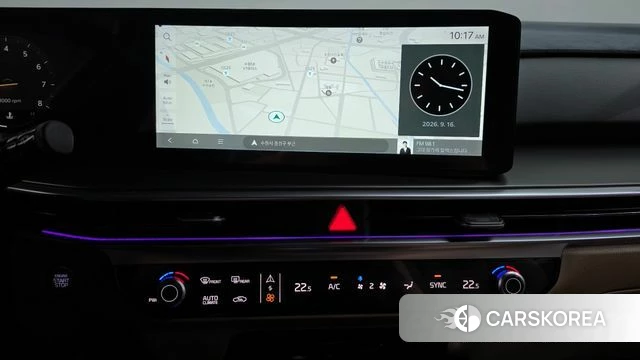 Kia The New Sorento 4th Generation 2024 Черный из Кореи, фото 3