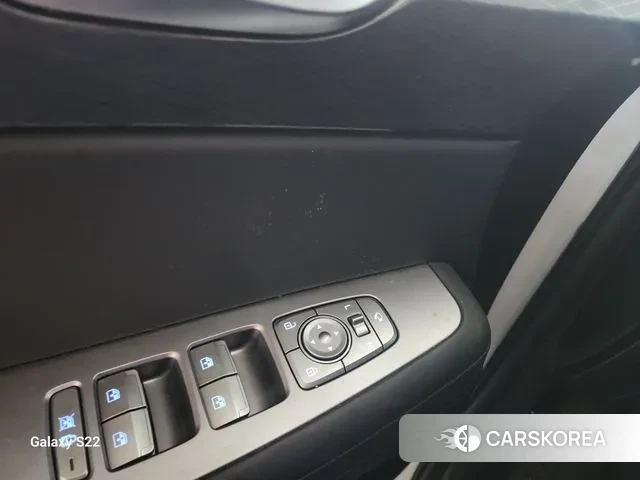 Hyundai Palisade 2022 Белый из Кореи, фото 3