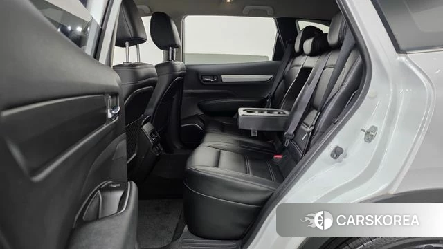 Renault Korea (Samsung) The New QM6 2021 Белый из Кореи, фото 3