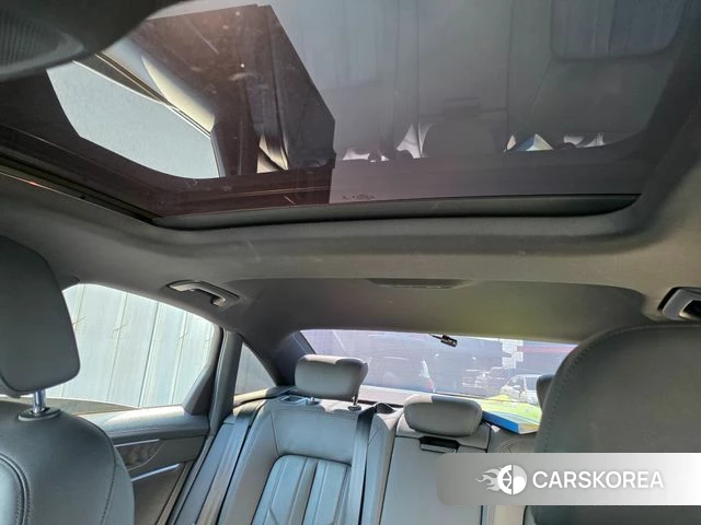 Audi A6 (C8) 2020 Белый из Кореи, фото 3