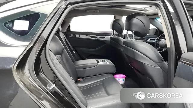 Genesis G80 2018 Черный из Кореи, фото 3