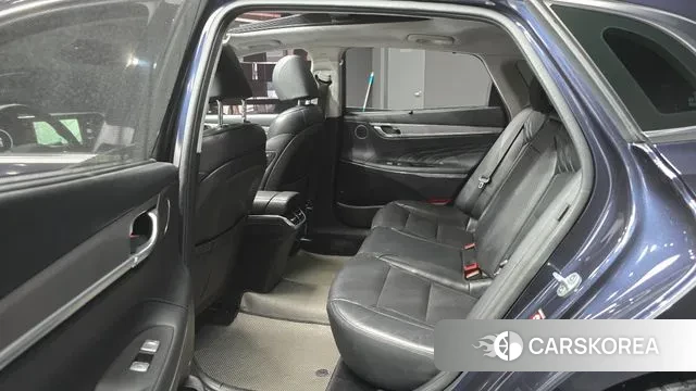 Hyundai The New Grandeur IG 2020 Синий из Кореи, фото 3