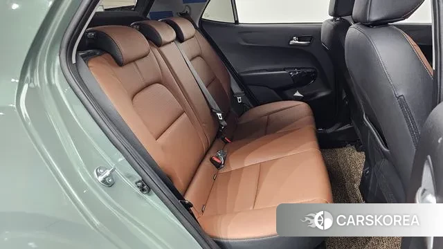 Kia The New Morning (JA) 2023 Зеленый из Кореи, фото 3