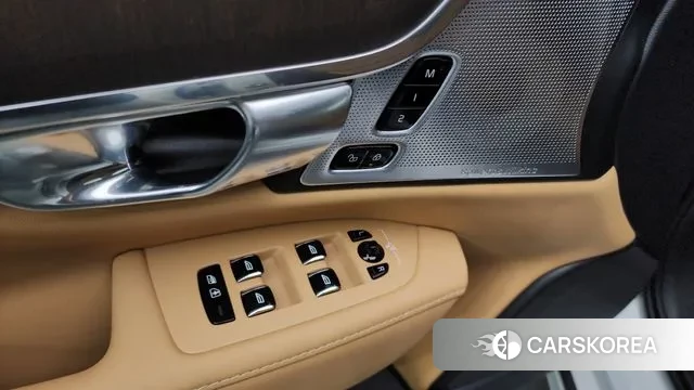 Volvo S90 2022 Белый из Кореи, фото 3