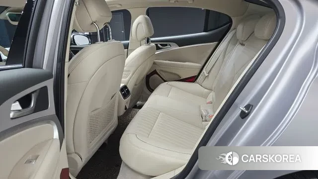 Genesis The New G70 2021 Серебряный из Кореи, фото 3