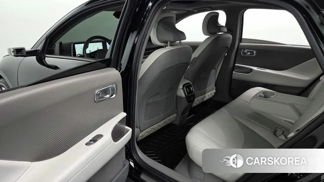 Hyundai Ionic 6 2023 Черный из Кореи, фото 3