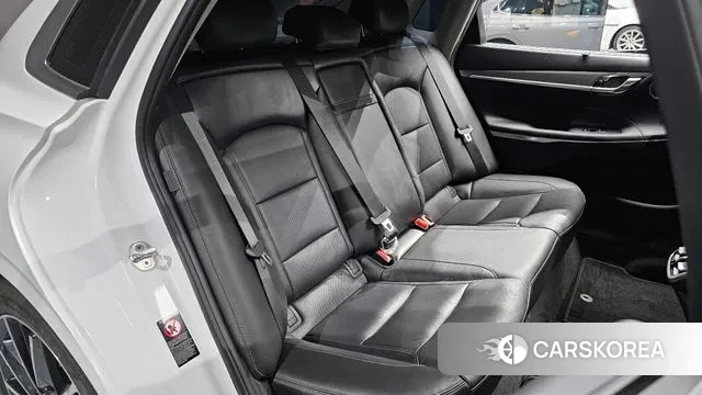 Hyundai The New Grandeur IG 2020 Белый из Кореи, фото 3