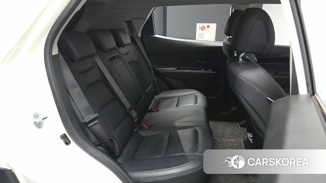 Ssangyong Beautiful Korando 2021 Белый из Кореи, фото 3