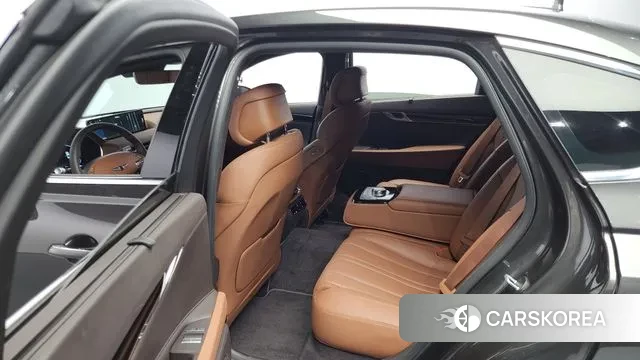 Genesis G80 (RG3) 2023 Серый из Кореи, фото 3