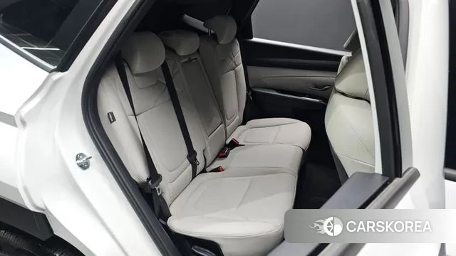 Hyundai The New Tucson (NX4) 2025 Белый из Кореи, фото 3