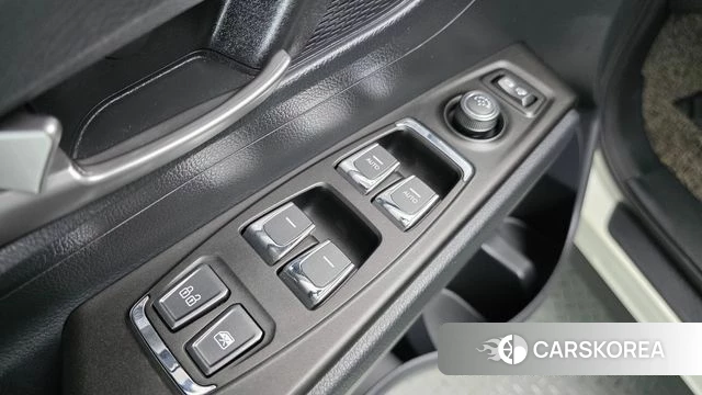 Ssangyong Beautiful Korando 2021 Белый из Кореи, фото 3
