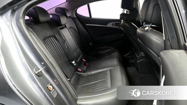 Genesis G70 2018 Серый из Кореи, фото 3