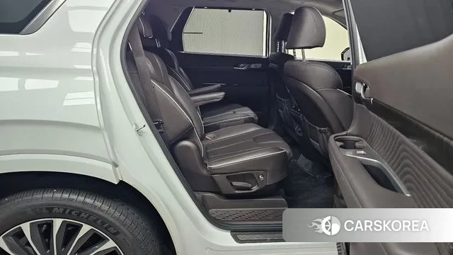 Hyundai The New Palisade 2022 Белый из Кореи, фото 3