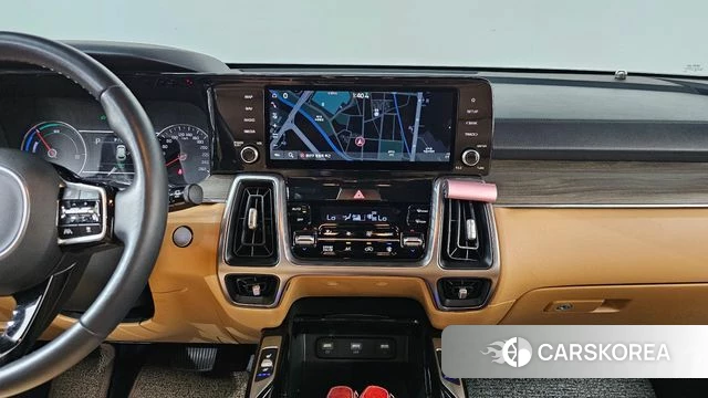 Kia Sorento 4th Generation 2021 Черный из Кореи, фото 3