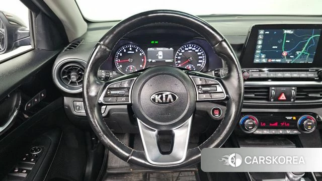 Kia Come New K3 2018 Черный из Кореи, фото 3