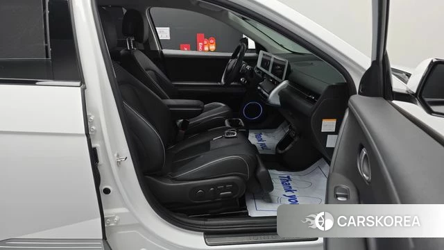 Hyundai Ionic 5 2022 Белый из Кореи, фото 3