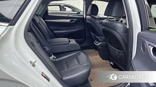 Hyundai The New Grandeur IG 2021 Белый из Кореи, фото 3