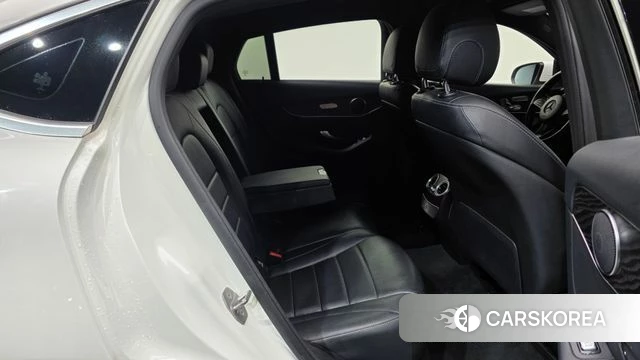 Mercedes-Benz GLC-Class X253 2019 Белый из Кореи, фото 3