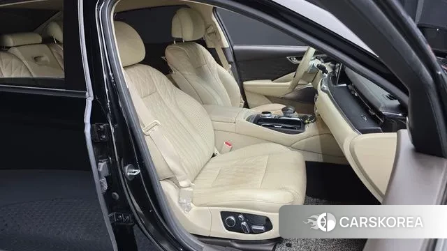 Kia The New K9 2nd generation 2022 Черный из Кореи, фото 3