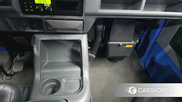 Chevrolet (GM Daewoo) New Damas 2019 Синий из Кореи, фото 3