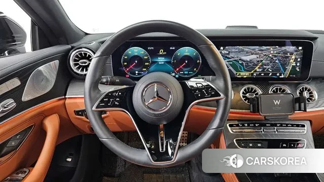 Mercedes-Benz CLS-Class C257 2023 Черный из Кореи, фото 3