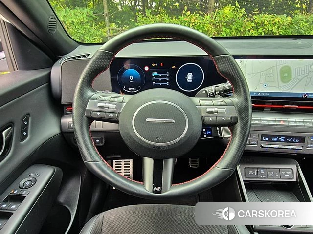 Hyundai Kona (SX2) 2026 Белый из Кореи, фото 3
