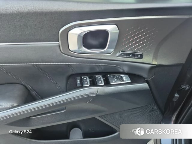 Kia Sorento 4th Generation 2023 Серый из Кореи, фото 3