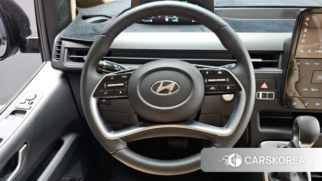 Hyundai Staria 2023 Черный из Кореи, фото 3