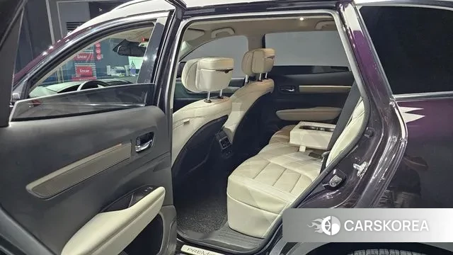 Renault Korea (Samsung) The New QM6 2019 Фиолетовый из Кореи, фото 3