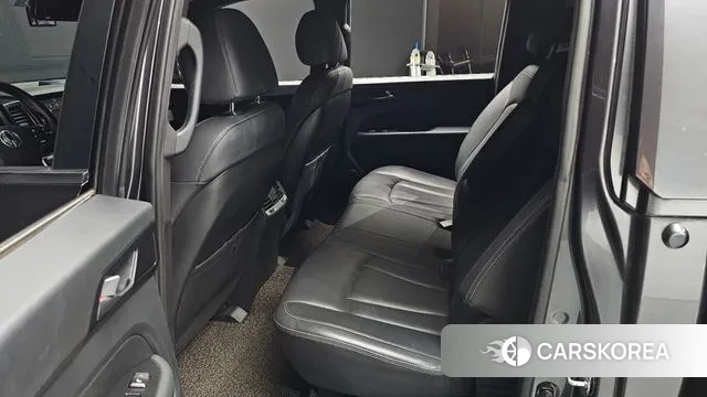 Ssangyong Rexton Sports 2020 Серый из Кореи, фото 3