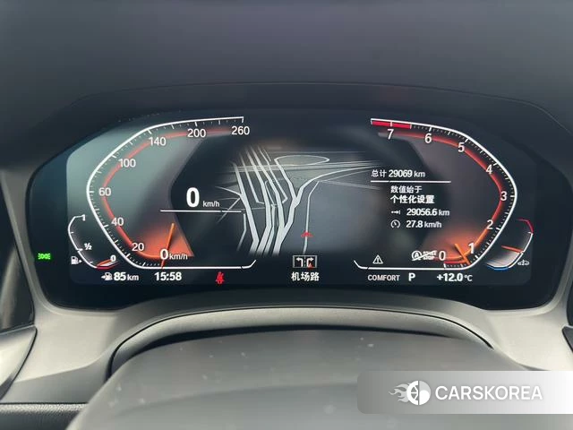 BMW 3 series 2022 Белый из Китая, фото 3