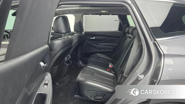 Hyundai Santa Fe TM 2018 Серый из Кореи, фото 3