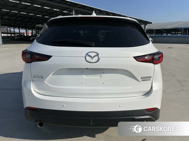 Mazda CX-5 2025 Белый из Китая, фото 3