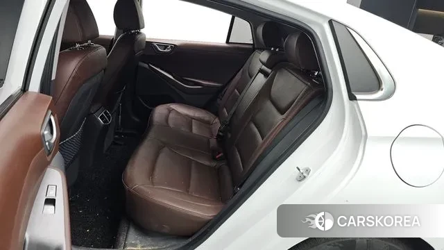 Hyundai The New Ionic Electric 2019 Белый из Кореи, фото 3