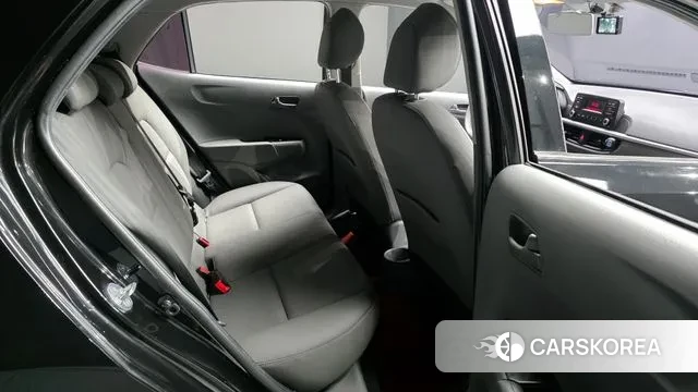 Kia All New Morning (JA) 2020 Черный из Кореи, фото 3