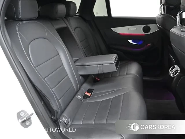 Mercedes-Benz GLC-Class X253 2021 Белый из Кореи, фото 3