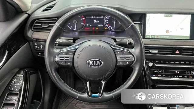 Kia K7 Premier 2020 Белый из Кореи, фото 3