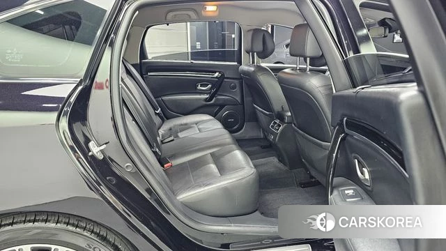 Renault Korea (Samsung) SM7 Nova 2018 Черный из Кореи, фото 3