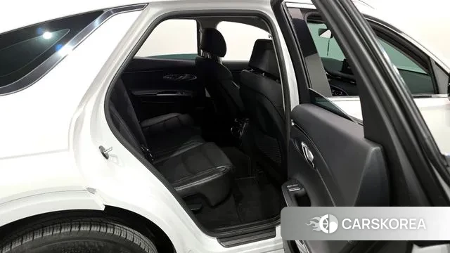 Genesis GV70 2021 Белый из Кореи, фото 3