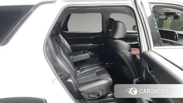 Hyundai Palisade 2021 Белый из Кореи, фото 3