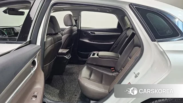 Hyundai The New Grandeur IG 2020 Белый из Кореи, фото 3