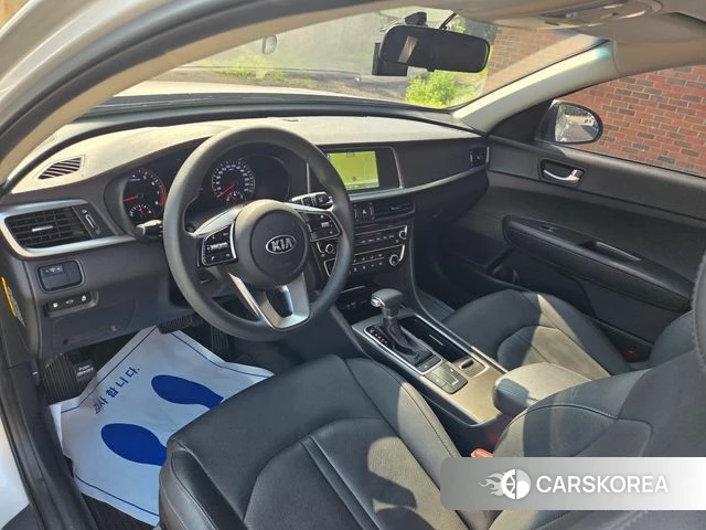 Kia The New K5 2nd generation 2019 Серебряный из Кореи, фото 3