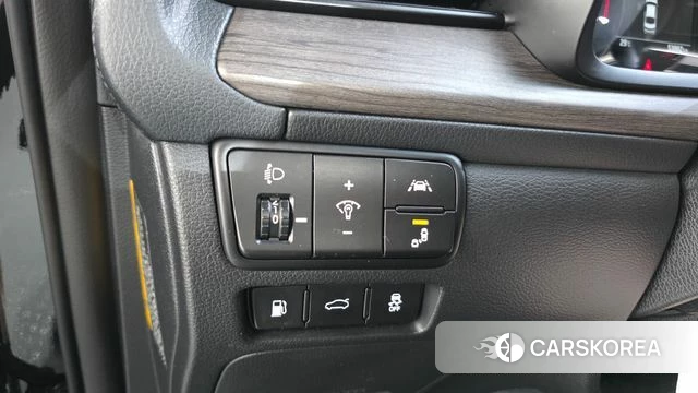 Kia K7 Premier 2019 Черный из Кореи, фото 3