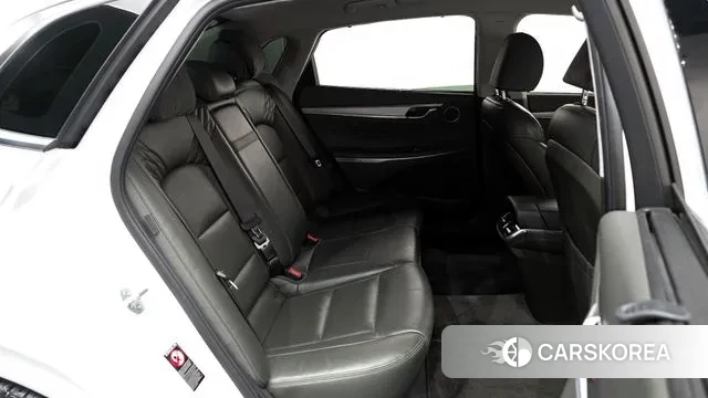 Hyundai The New Grandeur IG Hybrid 2020 Белый из Кореи, фото 3