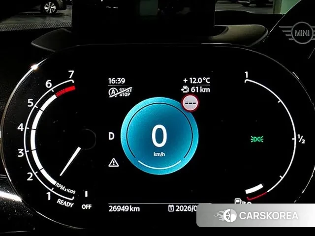 Mini Cooper S 2021 Серебристо-серый из Кореи, фото 3